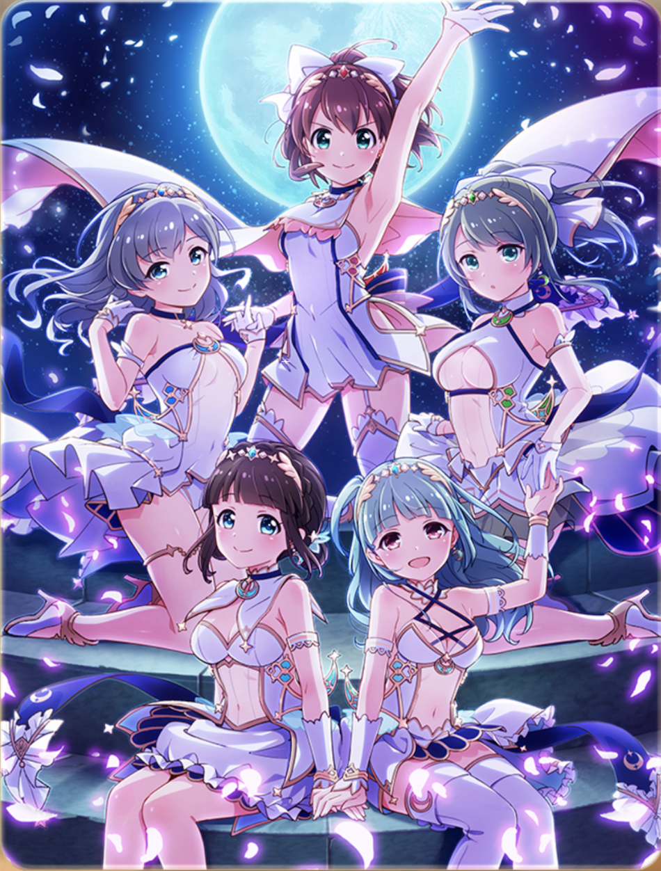 バトルガール18最強カードランキング さらじぇねのバトルガール録 バトルガール18最強カードランキング さらじぇねのバトルガール録