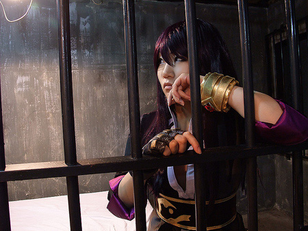 監獄撮影会に行ってきました 沙羅の怠惰した日常