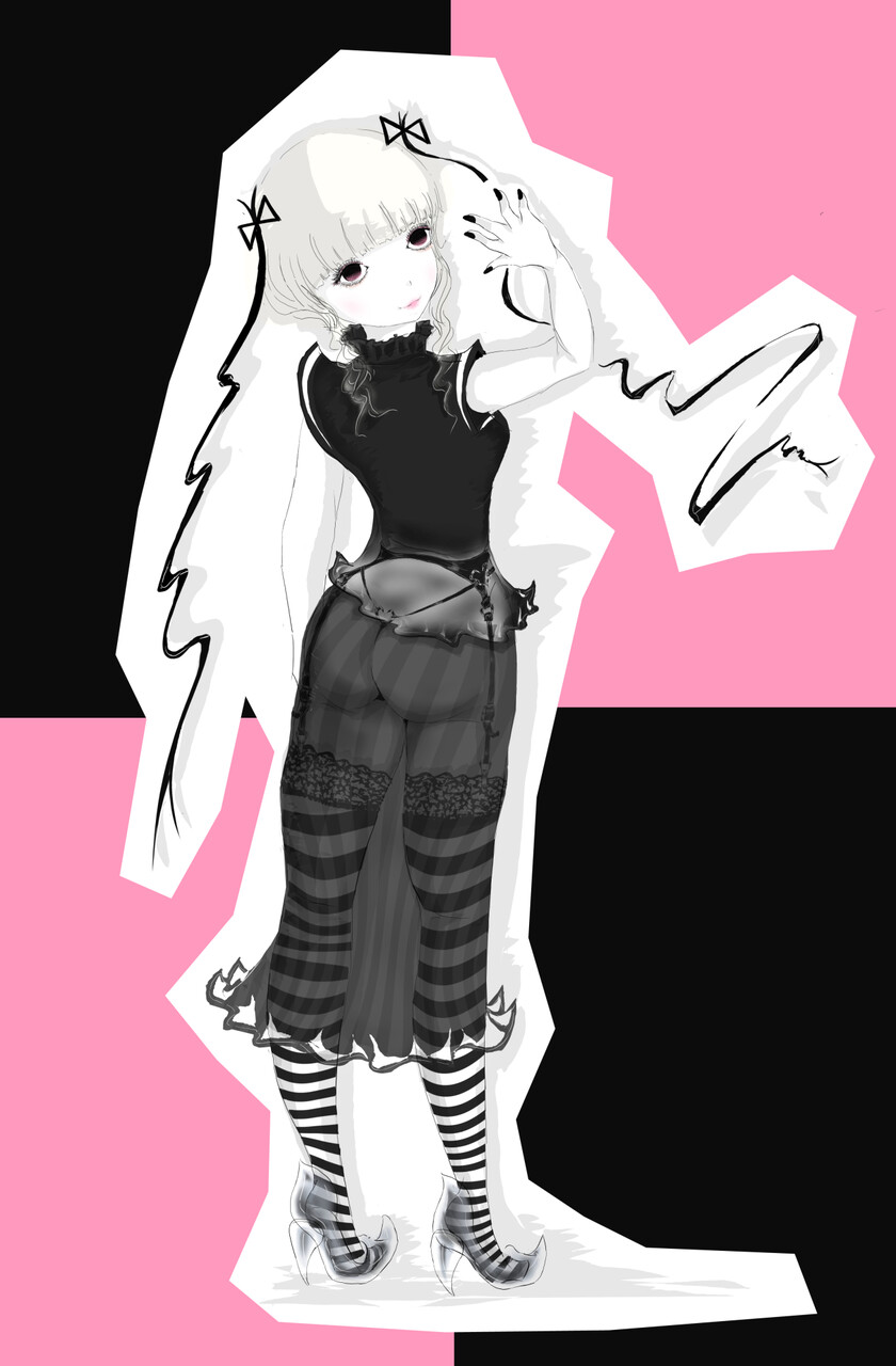 イラストちょっと修正 けいの日記2 イラストちょっと修正 けいの日記2