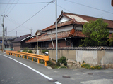 070527山口ガードレール
