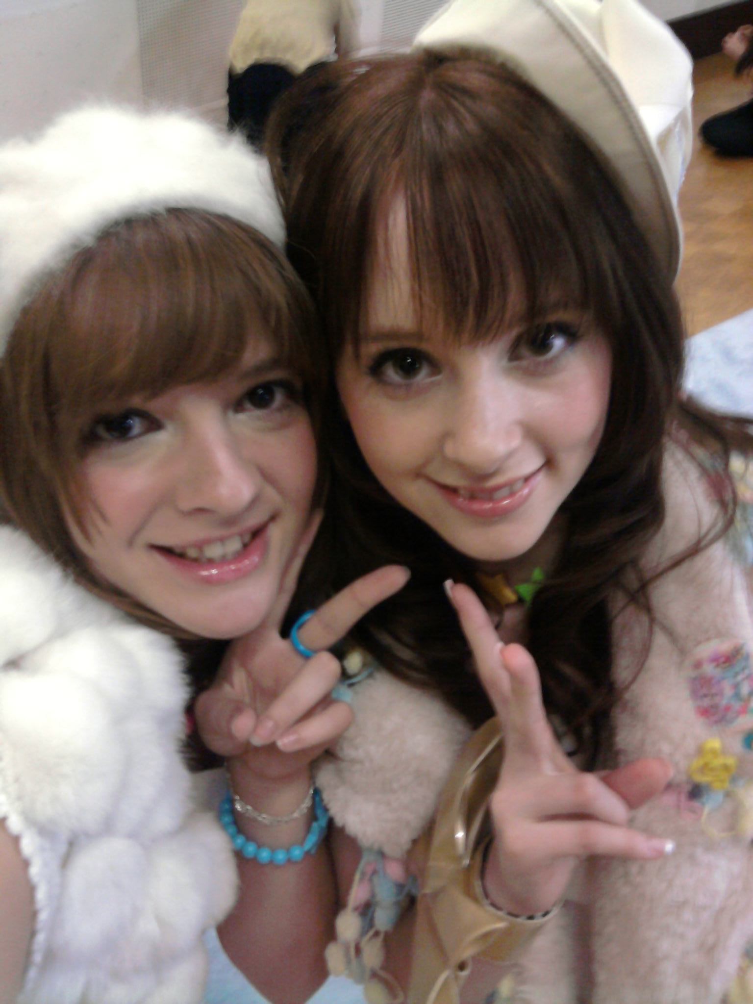 翼をください』 ベッキー & クルーエル・エンジェルス! : サラ