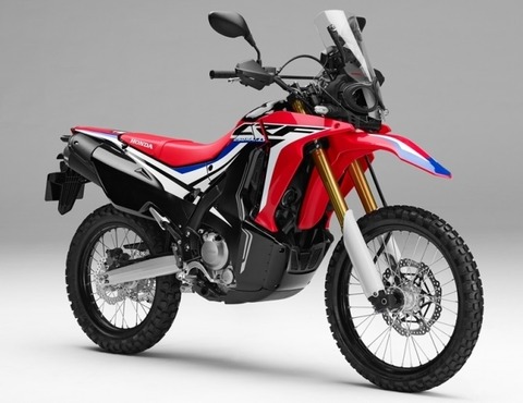 CRF250RALLY