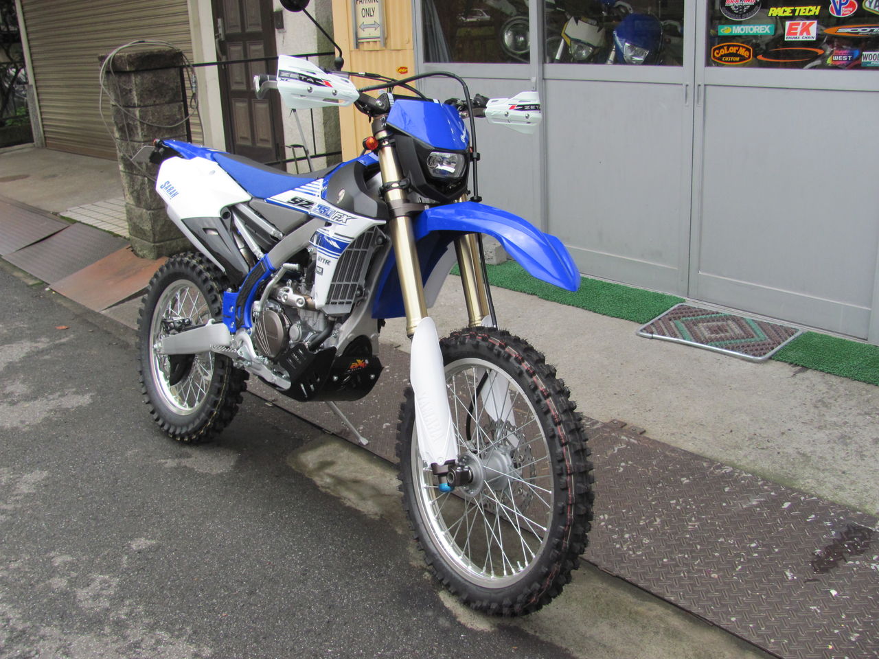 yz250fx 公道仕様 改造多数 | che.ir