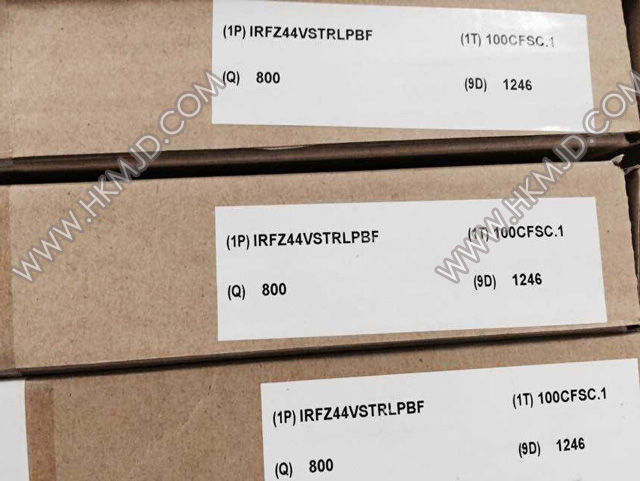 Irfz44 Mini Project International Rectifier製品IRFZ44/IRFZ44VSTRL : 明佳達電子有限会社