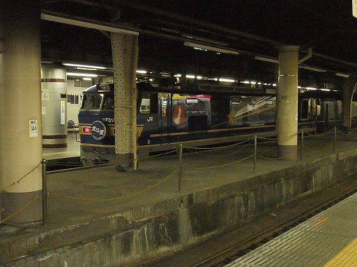 2011/12/14 上野駅でちょっとだけ