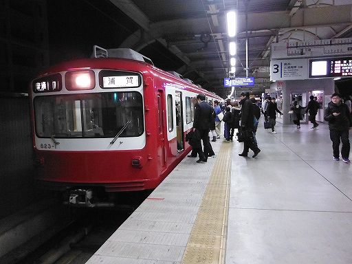 2017/12/31 終夜運転…その3