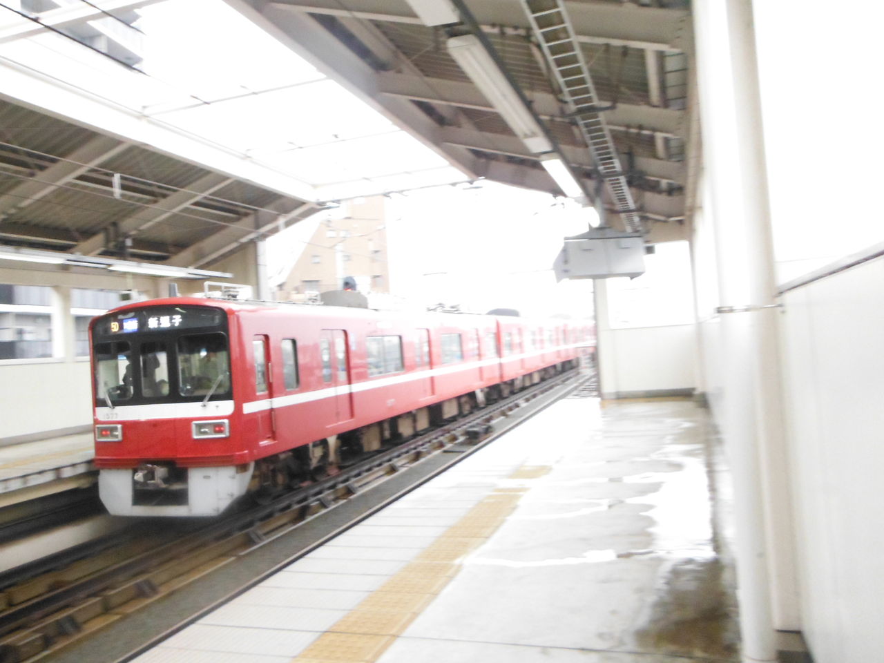 2017/03/26 京急空港線 糀谷撮影期…その6