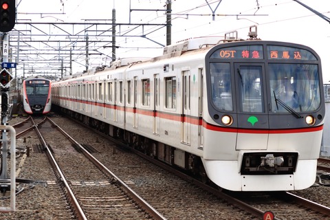 ダイヤ改正からの5300形を軽く振り返る。(2/26(土)~3/6(日))