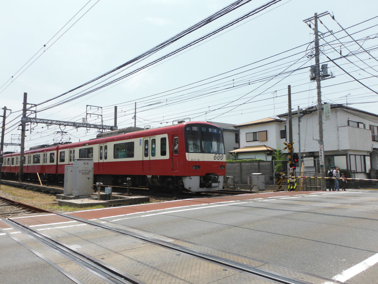 いざ!京急フェスタへ!(もう京急フェスタからの帰りだけど…)