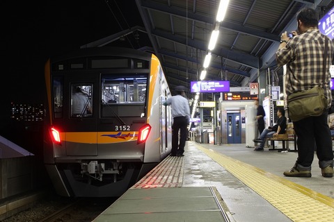 2019/07/24・25・26 京急に現る珍客を撮る！…2