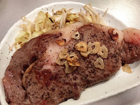 ラストチャンス 泉佐野市ふるさと納税 ステーキ貰わないの サラリー暇人のニコスのblog