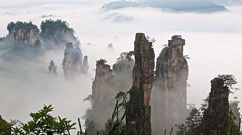 中国風景