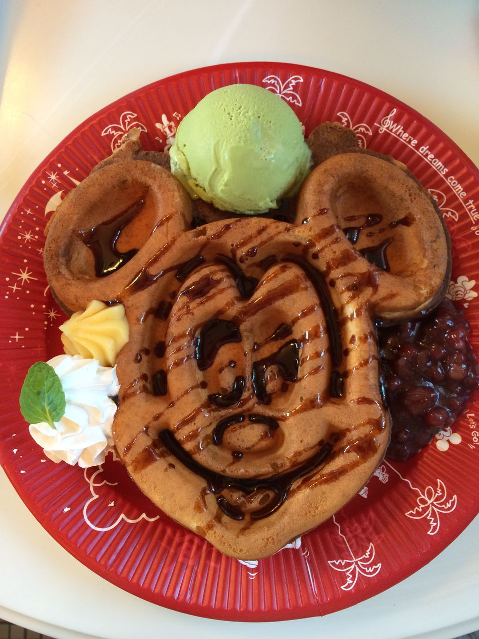 ディズニー ワッフル Saracoo のblog ディズニー ワッフル Saracoo のblog