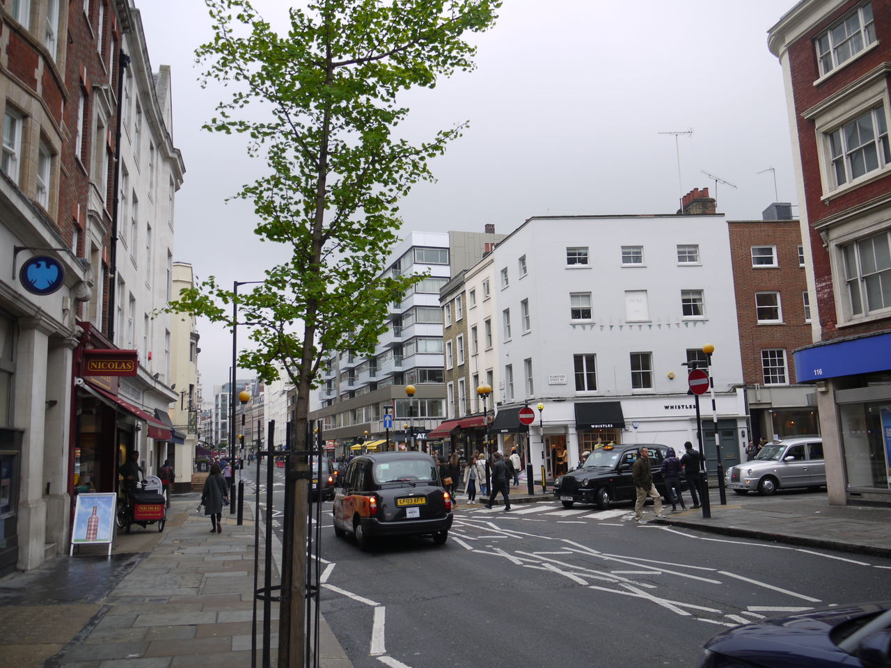 ロンドンウィーン旅行６ ロンドンの街並み Saracoo のblog