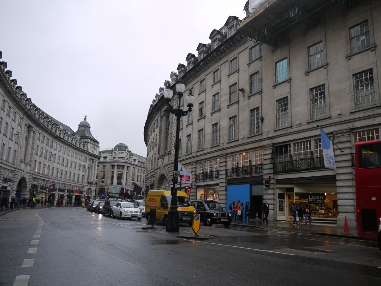 ロンドンウィーン旅行６ ロンドンの街並み Saracoo のblog
