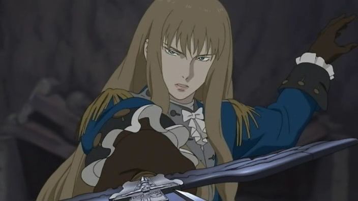 シュヴァリエ 2話 えぇてるのぉと