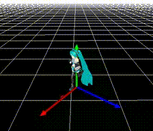 ゲームへのmmdモーションのインポートツール いつも空をみていた ゲームへのmmdモーションのインポートツール いつも空をみていた