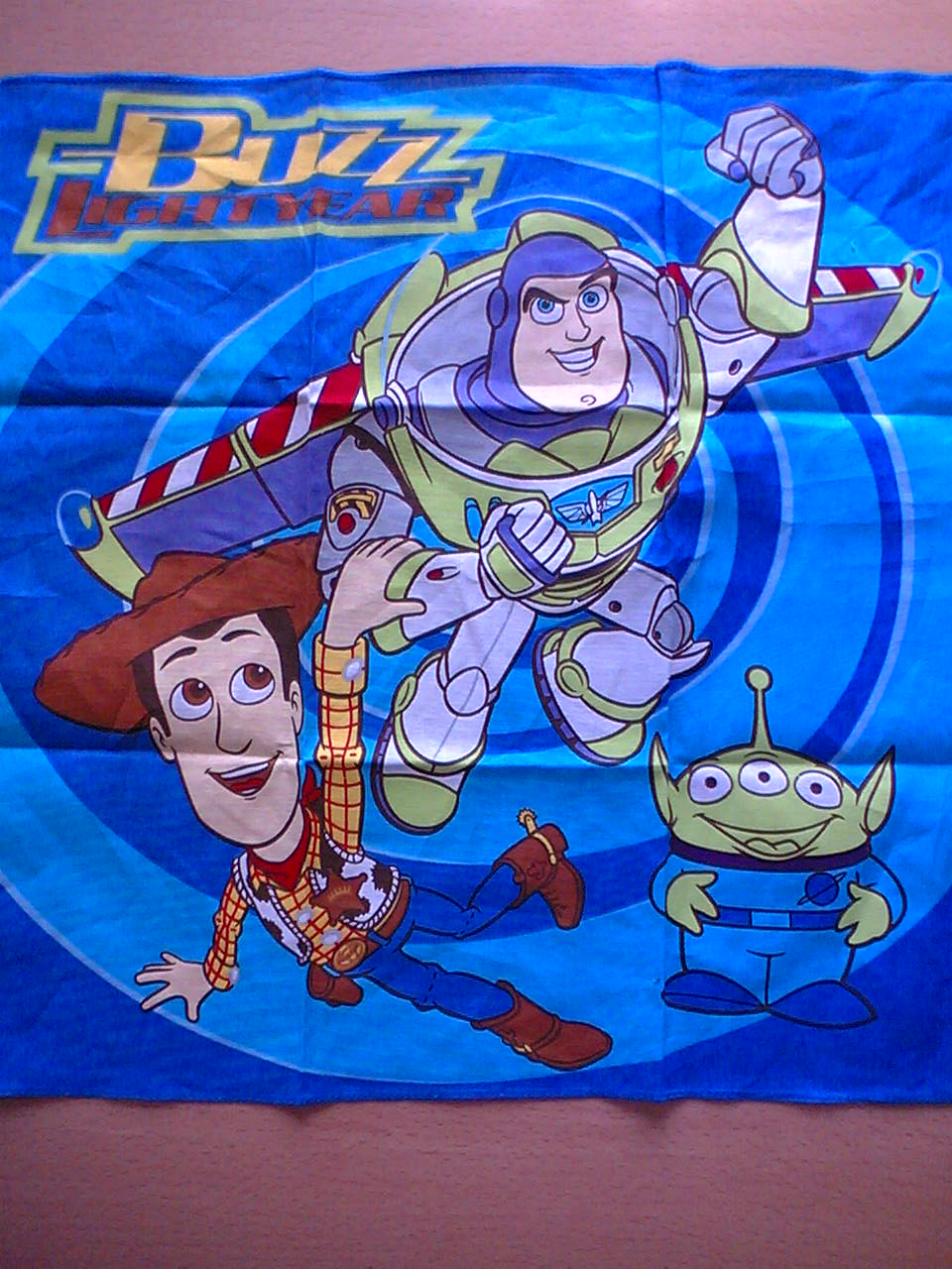 大好きなバズライトイヤー うる星 らんちゃん