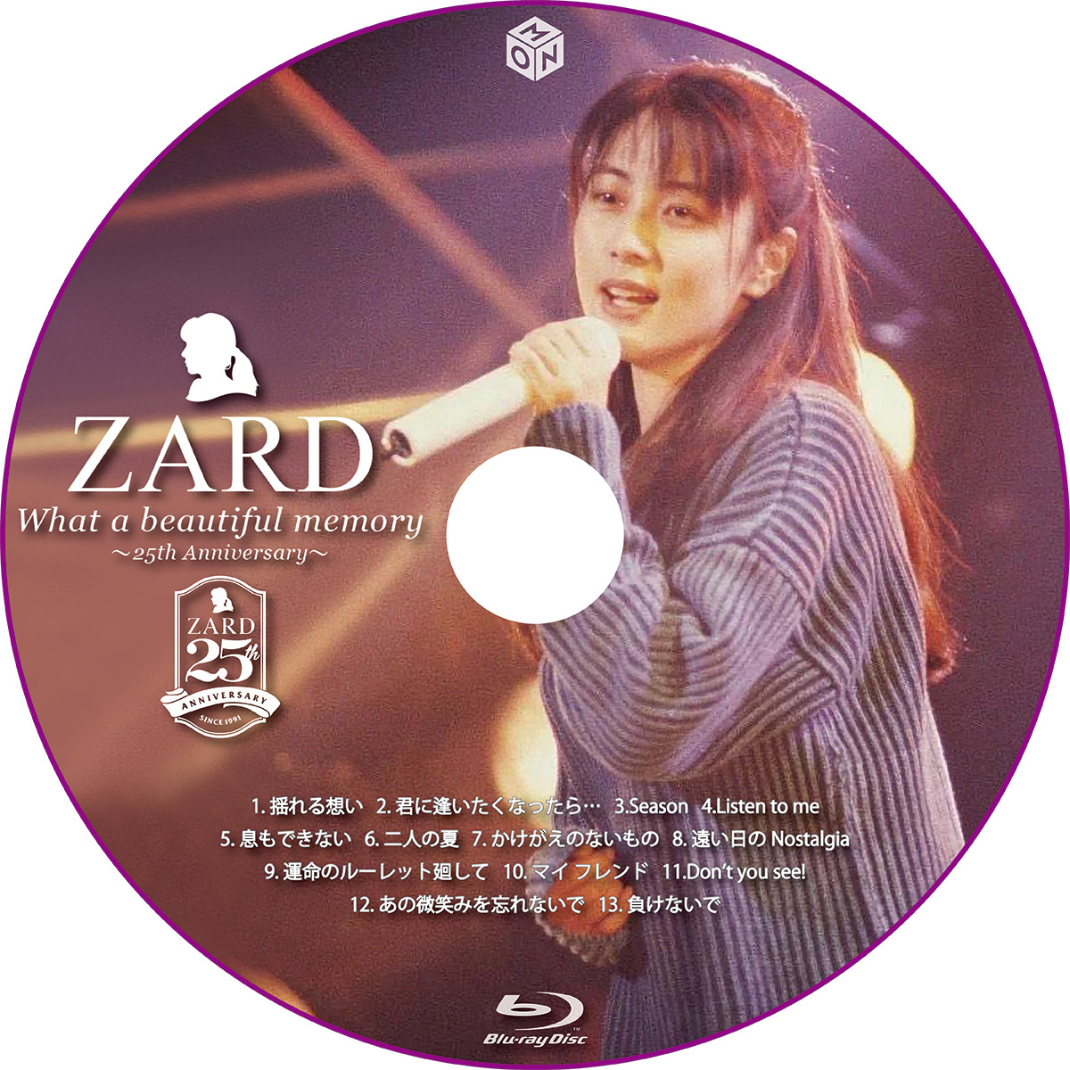 ZARD 25th  anniversary  LIVE