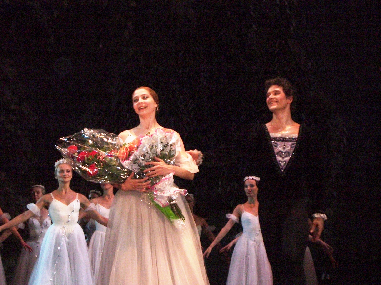 ロシア紀行 最終章 バレエ漬け Zdravstvujte