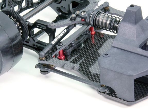 スケールと走りの二刀流！！INFINITY IF11（アイエフイレブン）登場