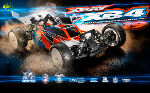 xray xb4 2019