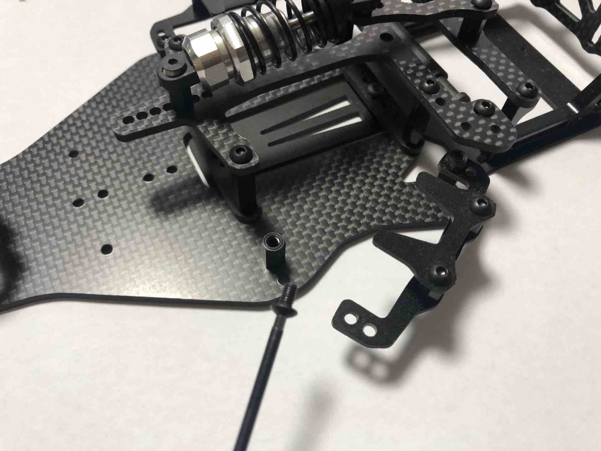 F103用NEWオプションパーツ登場！ : 真！！やっぱりあまり更新