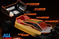 XRAY XB4 2021ダート XRAY XB4 2021ダート