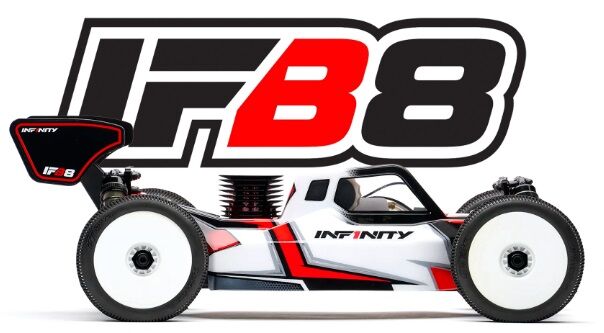 INFINTY　スペチアーレ　カーボンシャーシ仕様　RC4WDツーリングカー INFINTY スペチアーレ カーボンシャーシ仕様 RC4WDツーリングカー
