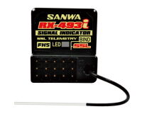 三和 RX-492i 最上位クラス 通信最速受信機 美品 SANWA
