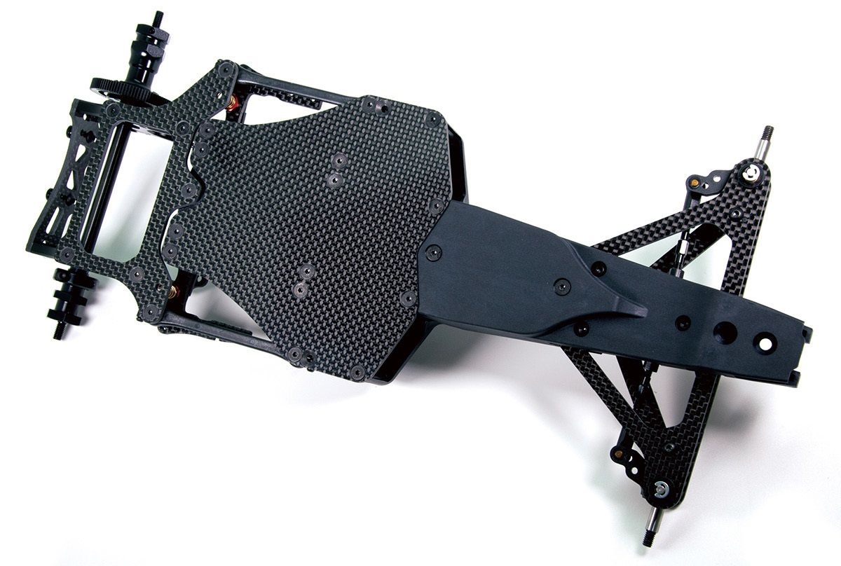 スケールと走りの二刀流！！INFINITY IF11（アイエフイレブン）登場