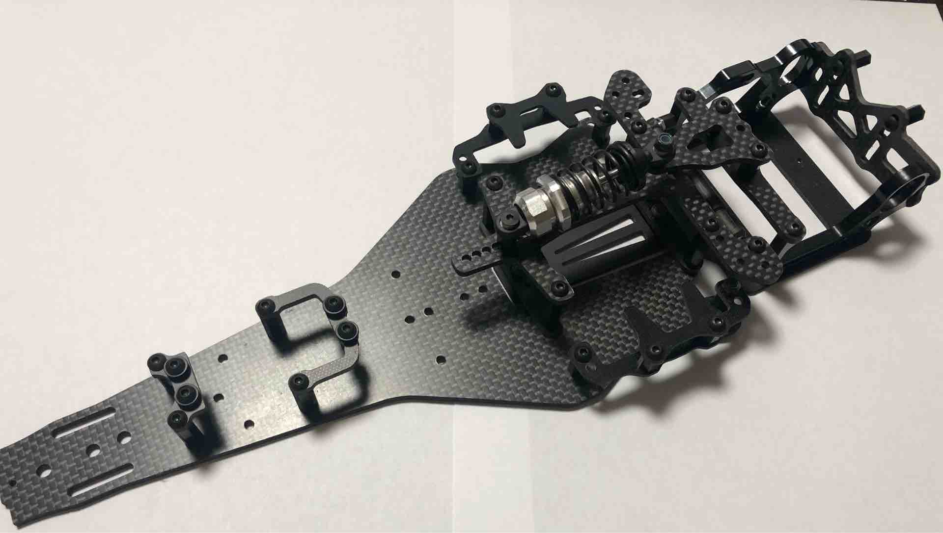 タミヤ　F103GT+オプションパーツ タミヤ F103GT+オプションパーツ manual