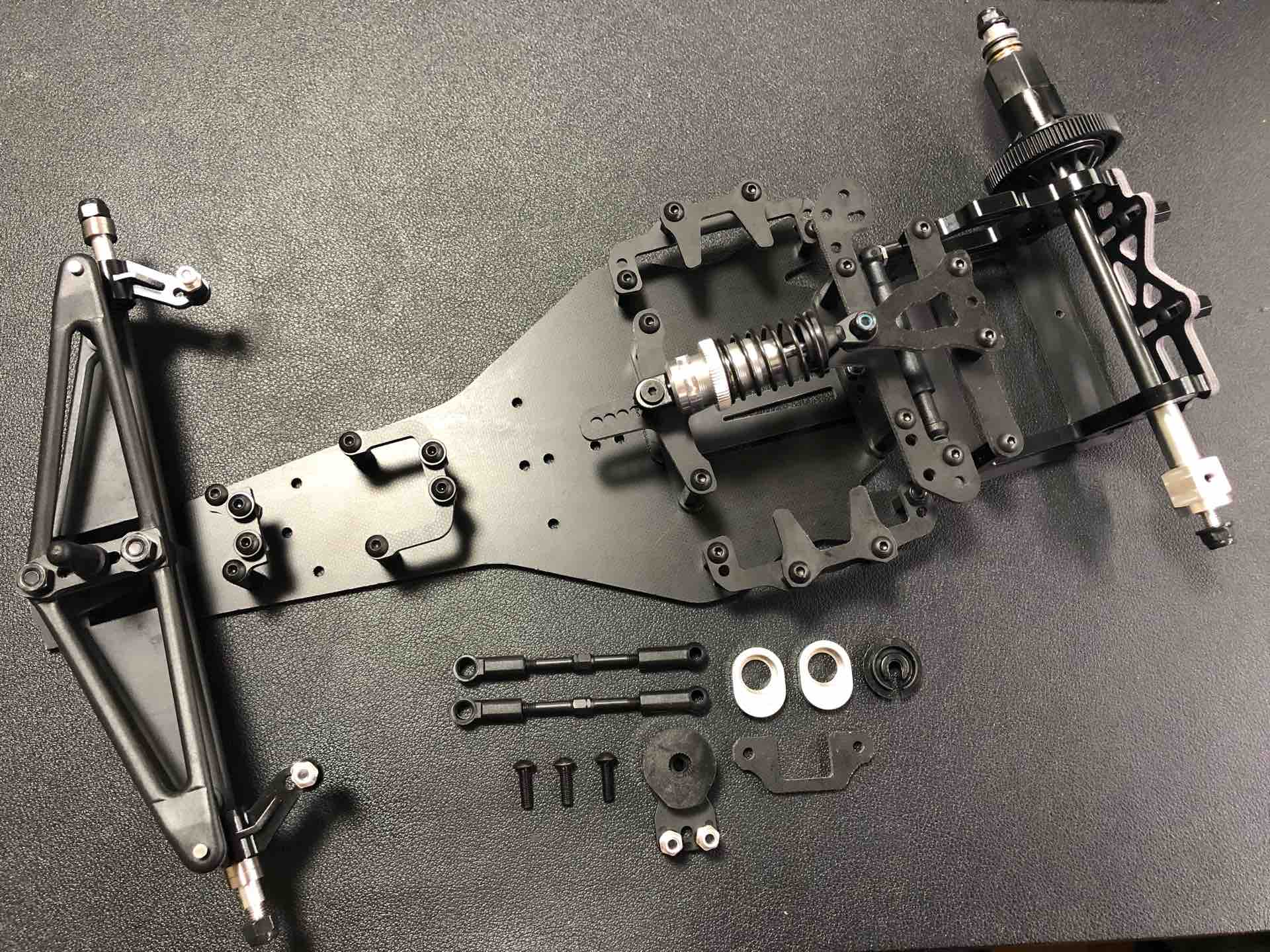 FREEDOM YUKI F1 22キット FREEDOM YUKI F1 22キット