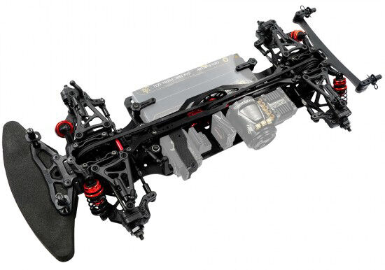 Xpress Execute XQ11 用 シャーシ　エグゼキュート 蕨山 Xpress Execute XQ11 用 シャーシ エグゼキュート 蕨山 Xpress