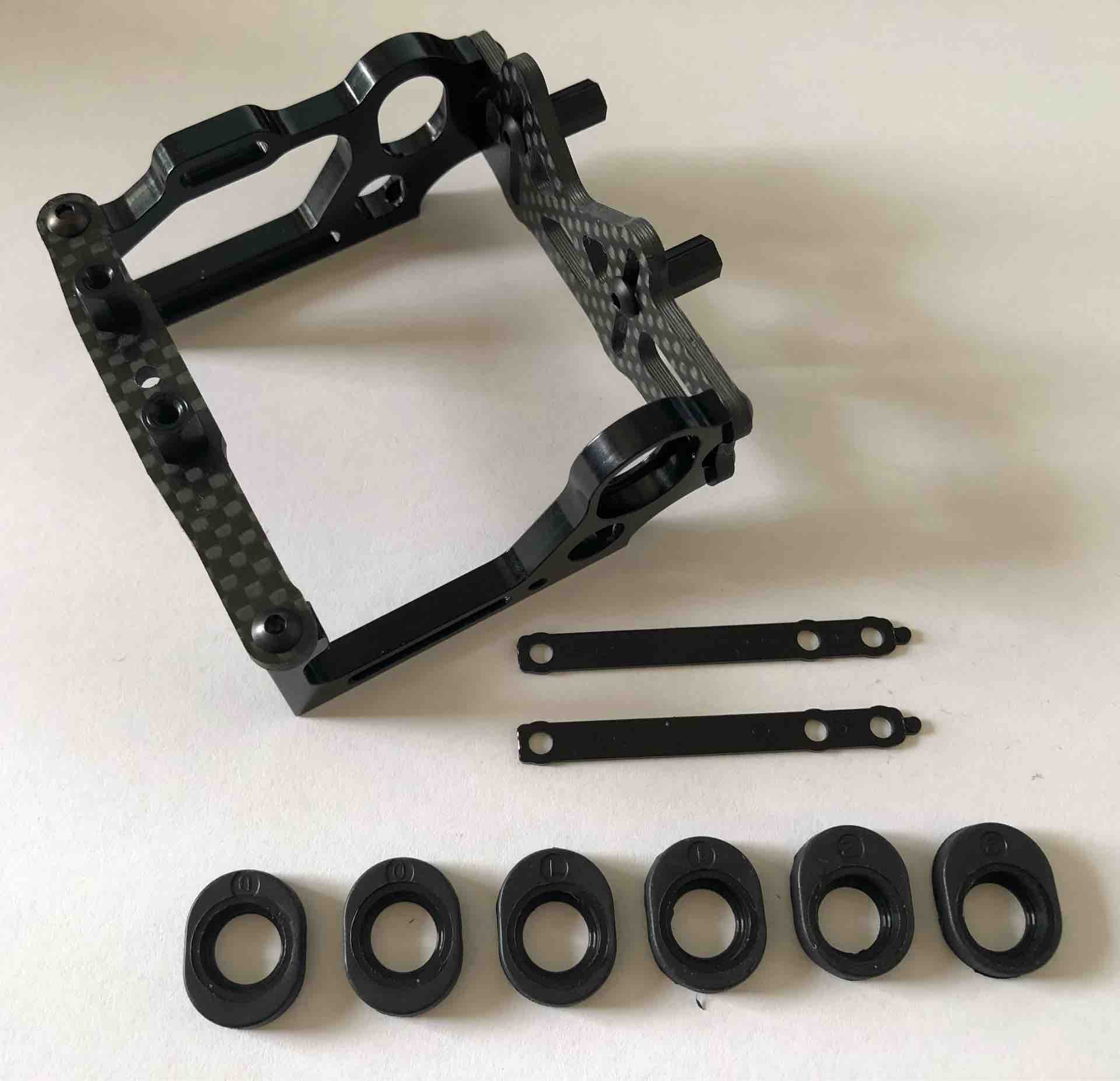 F103用モーターマウントがお買い得です。（数量限定） : 真