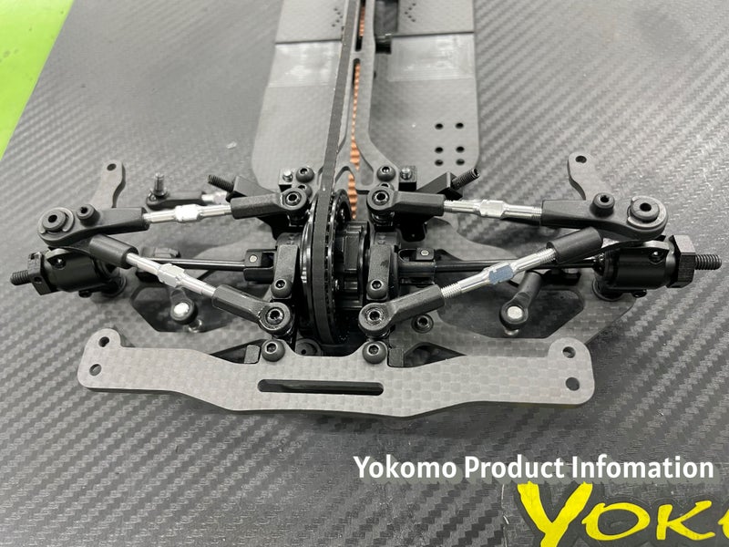 お値下げ⭐︎新品未開封　ヨコモ　MS1.0 ヨコモMS1.0ラジコン YOKOMO MS1.0 製品版！ モディファイド - YouTube