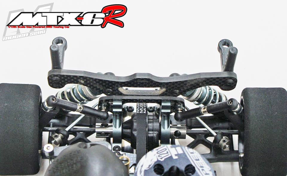 MTX-6R登場！！全日本を制したあのマシンをあなたにお届けします