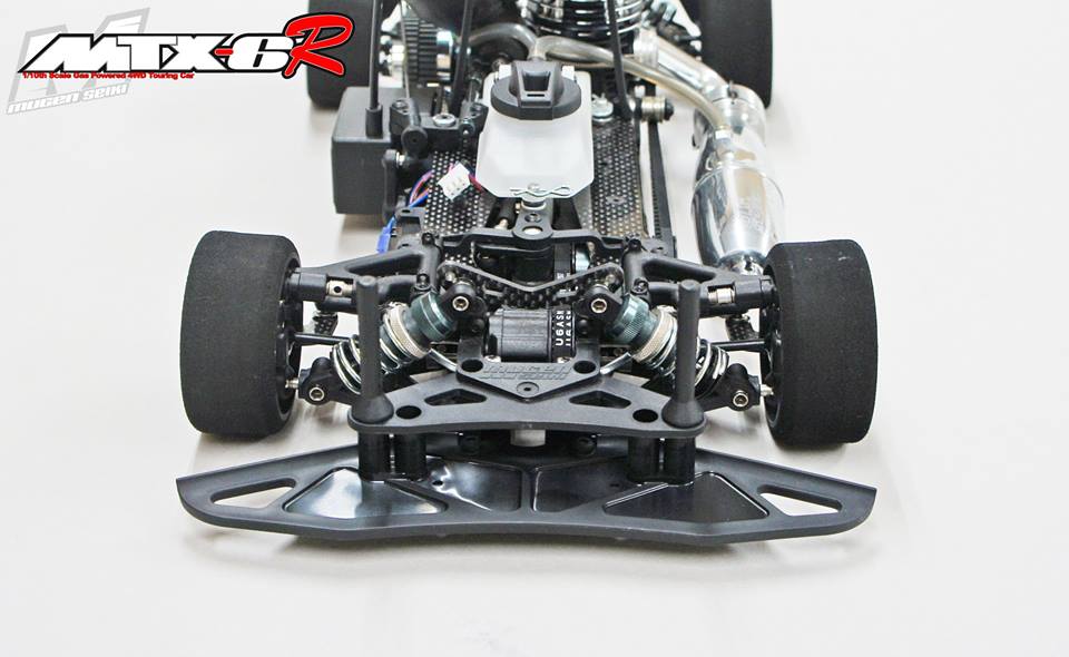 MTX-6R登場！！全日本を制したあのマシンをあなたにお届けします