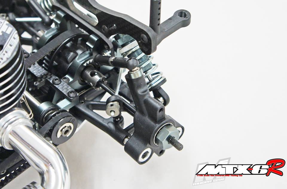 MTX-6R登場！！全日本を制したあのマシンをあなたにお届けします