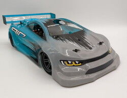 リアルすぎるF1、サーパント 1/8 電動4WD F1キット F190 : 真