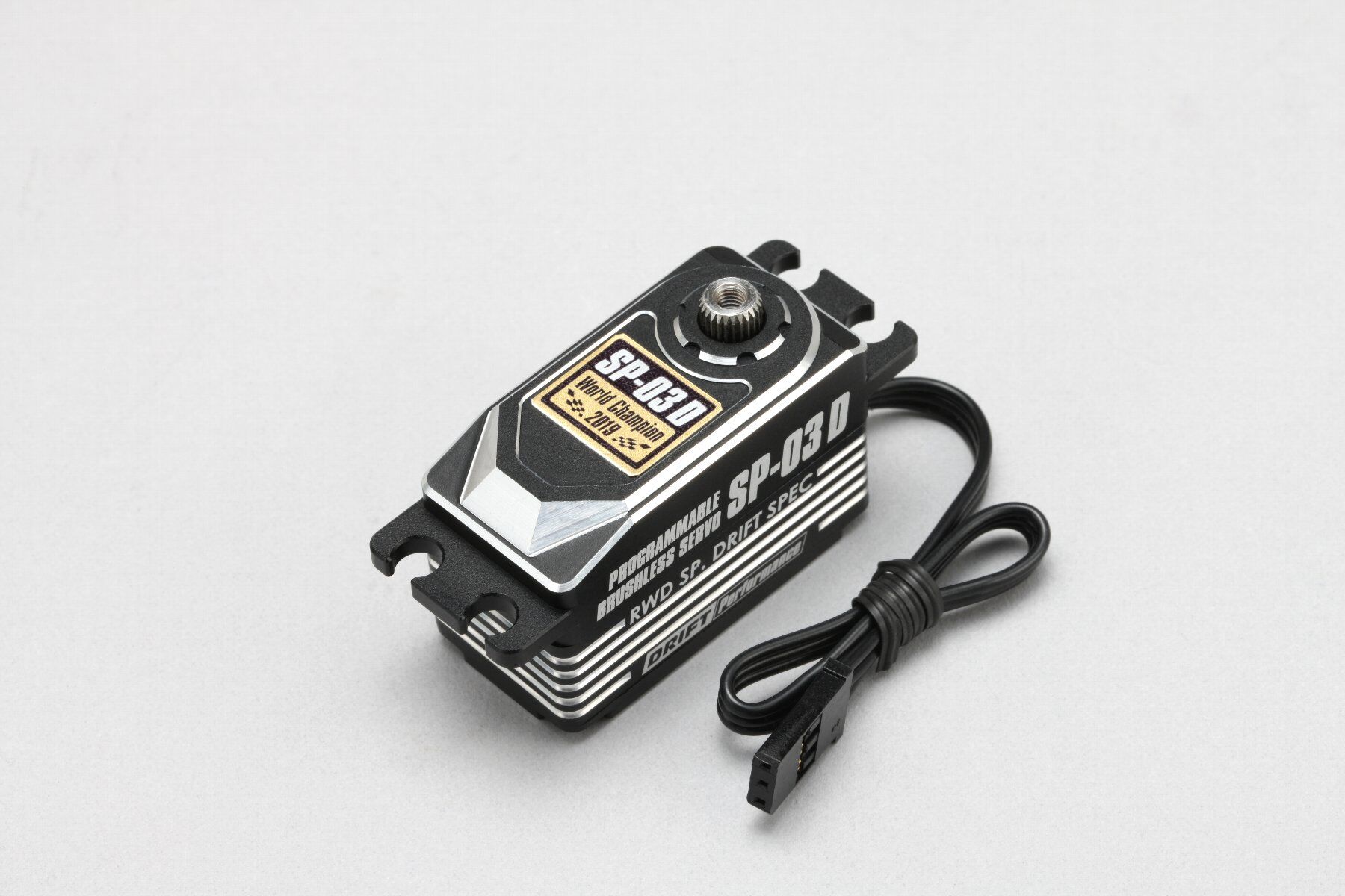 ヨコモ　SP-03D RWD ドリフトスペック  ブラシレスサーボ 新商品 - ラジコンカー・RCカーのヨコモ／YOKOMO 公式サイト