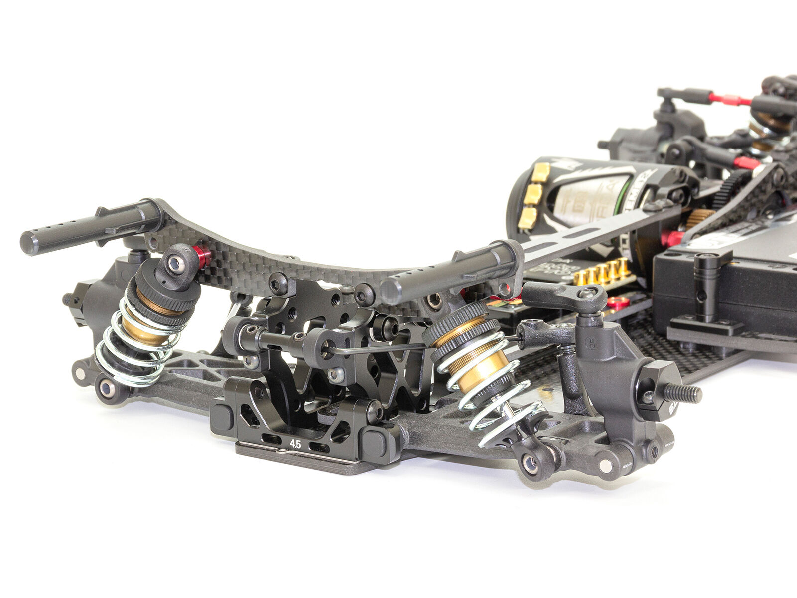 IF-14IIFWD　電動FWDツーリングカー INFINITY - IF14-II FWD RS 1/10 SCALE EP FWD TOURING CAR