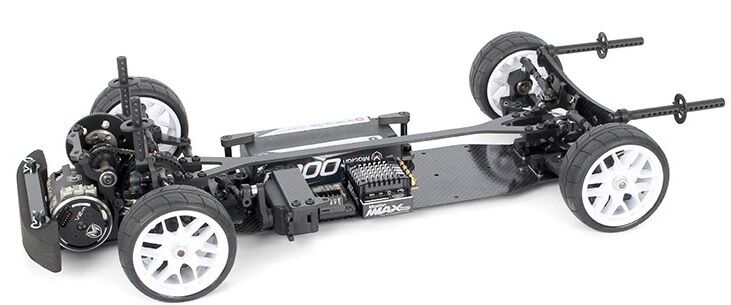 ARC R12.1ツーリングカー登場！コンバージョンも同時発売。 : 真