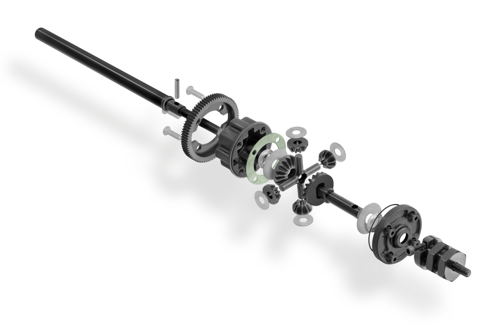 TRG　Formula1　シャーシ いよいよ入荷しますよ！！（TRG118F1シャーシ） : 真！！やっぱり