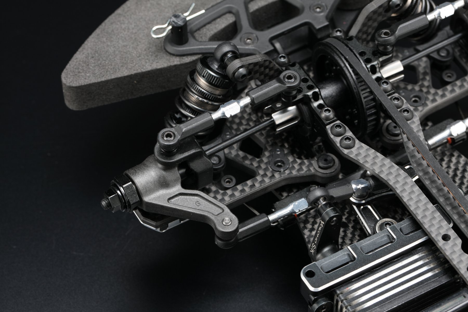 ヨコモ BD11 （オプション＆スペア多数）