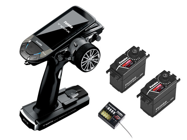 FUTABA フタバ S-C400 UR対応ロープロファイルサーボ フタバ 00107424