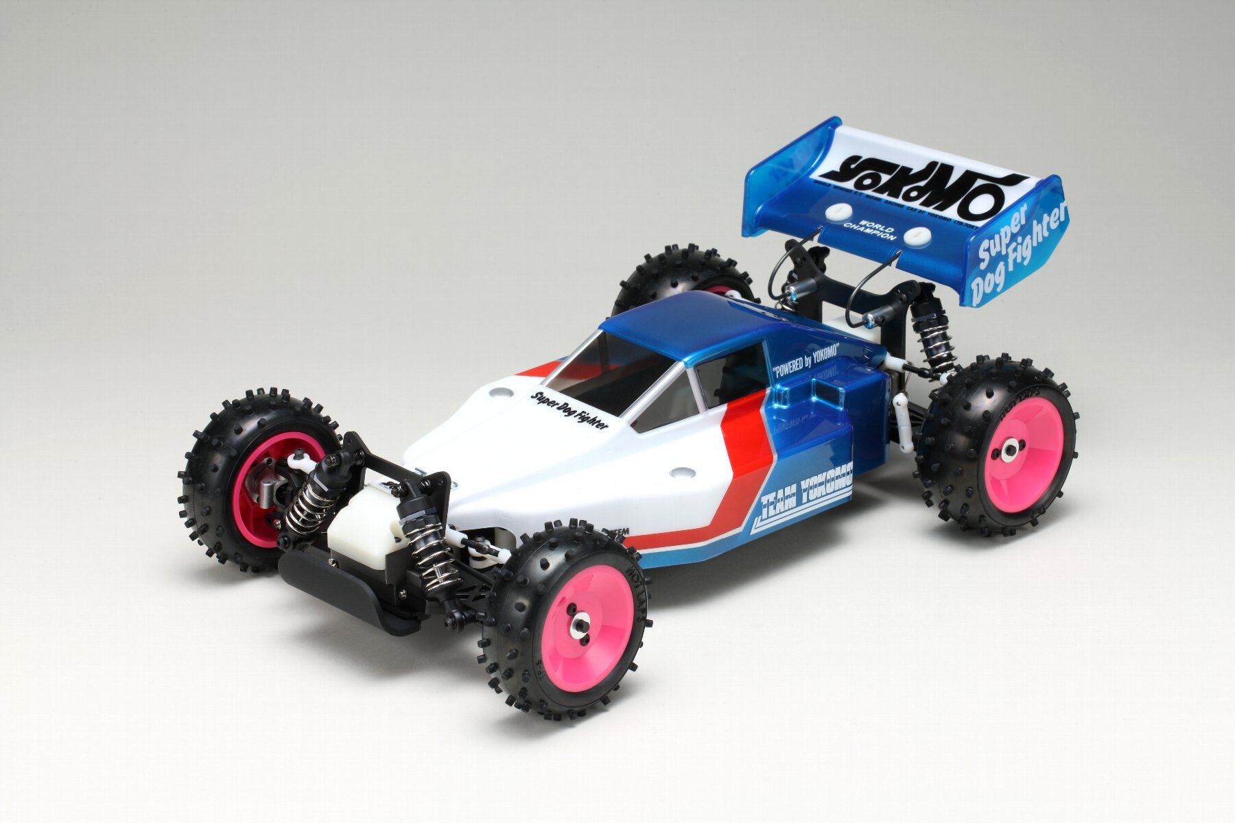 YZ-870C スーパードッグファイター プロテック4 ボディ付き予約開始