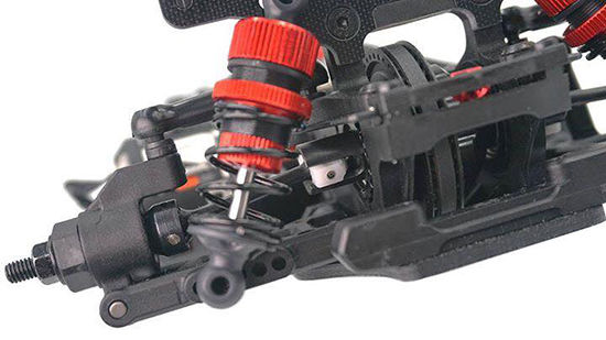 XPRESS XM1S ミニツーリングカー(ボディ．メカ付き) 値下げ中 Execute XM1S 1/10 4WD Mini Touring Car Kit