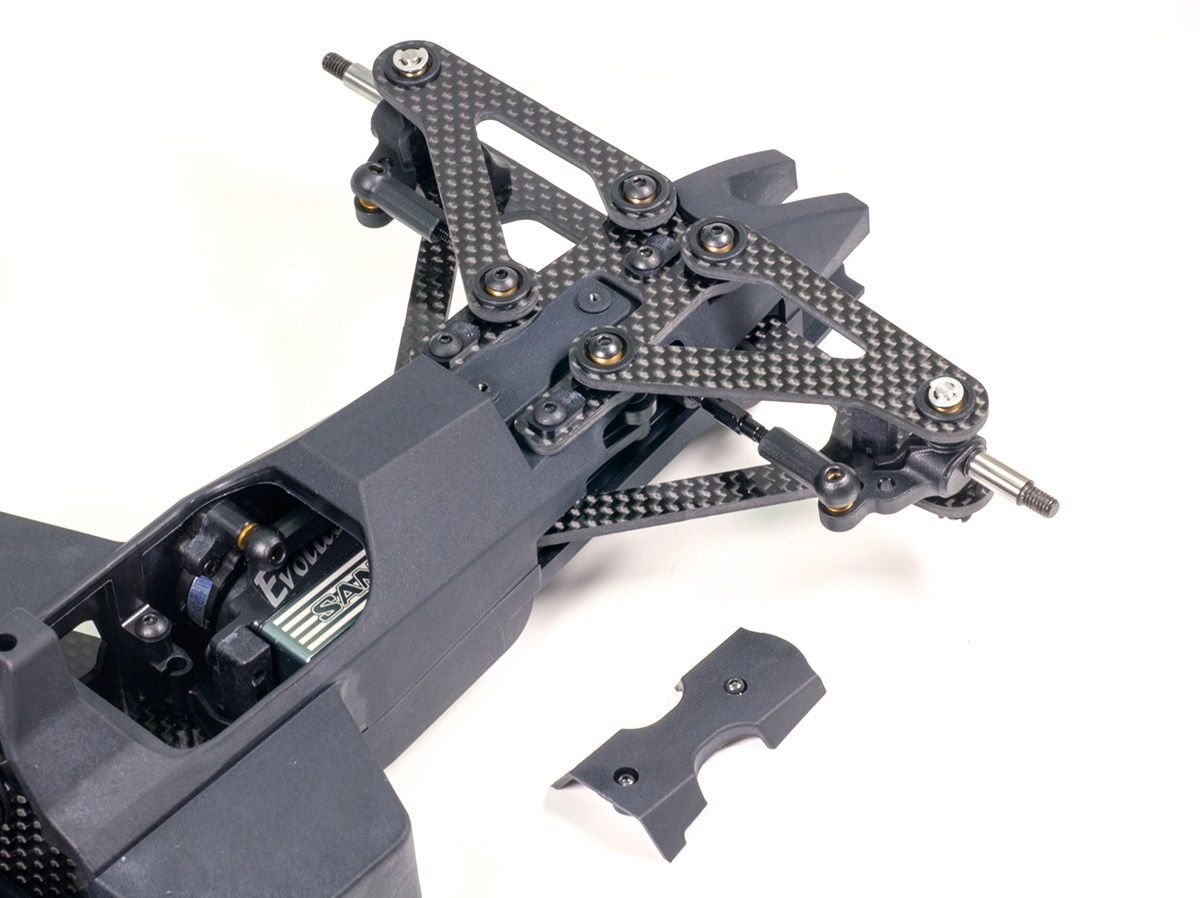 スケールと走りの二刀流！！INFINITY IF11（アイエフイレブン）登場