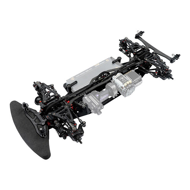 AHファンの人いかがでしょうか。Execute XQ3S 1/10 Sport Touring Car